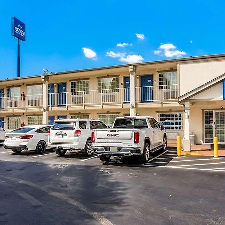 Americas Best Value Inn Bowling Green Bagian luar foto