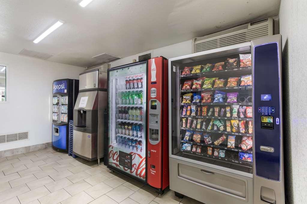 Americas Best Value Inn Bowling Green Fasilitas foto