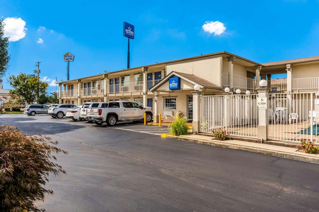 Americas Best Value Inn Bowling Green Bagian luar foto
